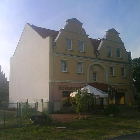 Hotel E-Lektor Morag Exterior photo