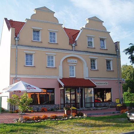 Hotel E-Lektor Morag Exterior photo